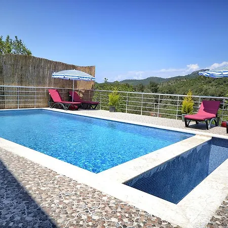 Teo Villa Fethiye