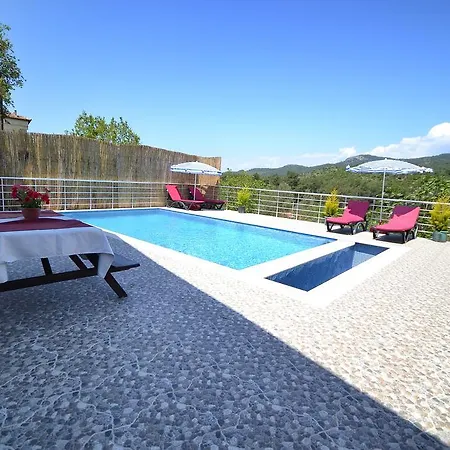 Teo Villa Fethiye